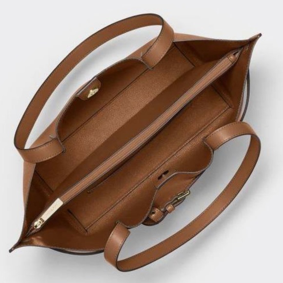 Michael Kors Emilia Large Tote Shoulder Bag - Picture 2 of 6